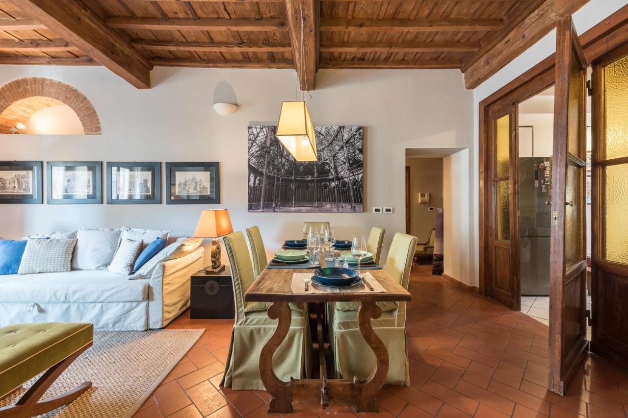 Hearth Of Florence In Great Location Eksteriør billede
