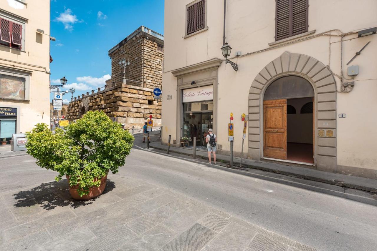 Hearth Of Florence In Great Location Eksteriør billede