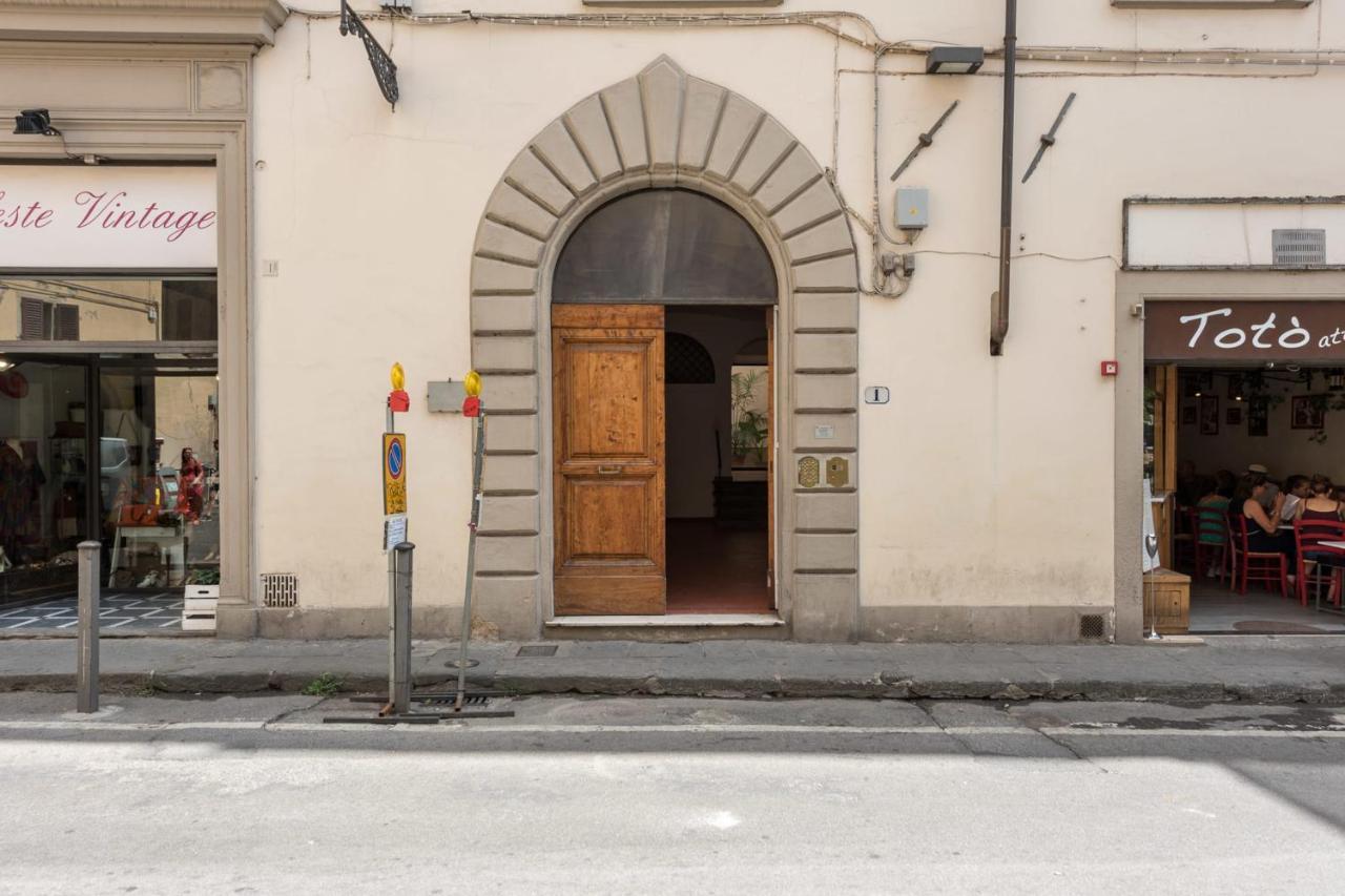 Hearth Of Florence In Great Location Eksteriør billede