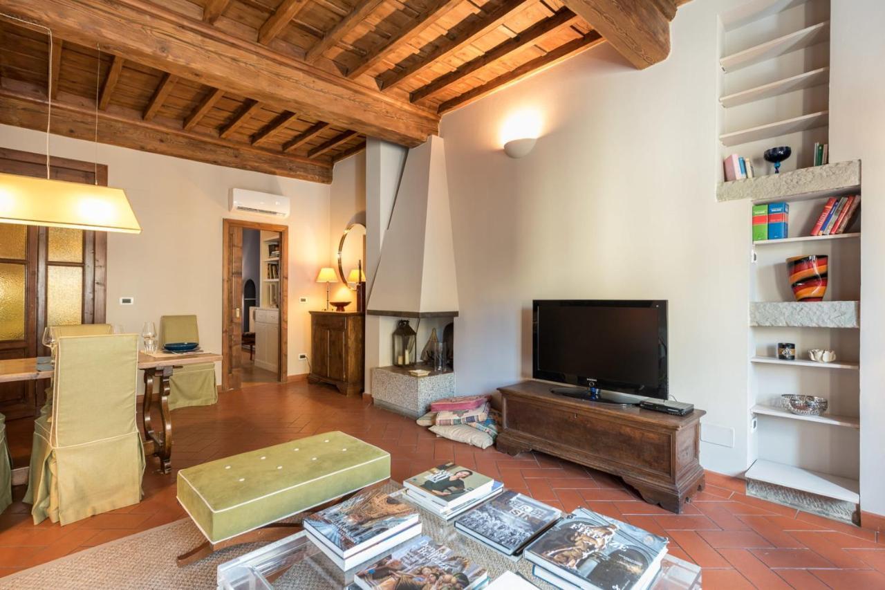 Hearth Of Florence In Great Location Eksteriør billede