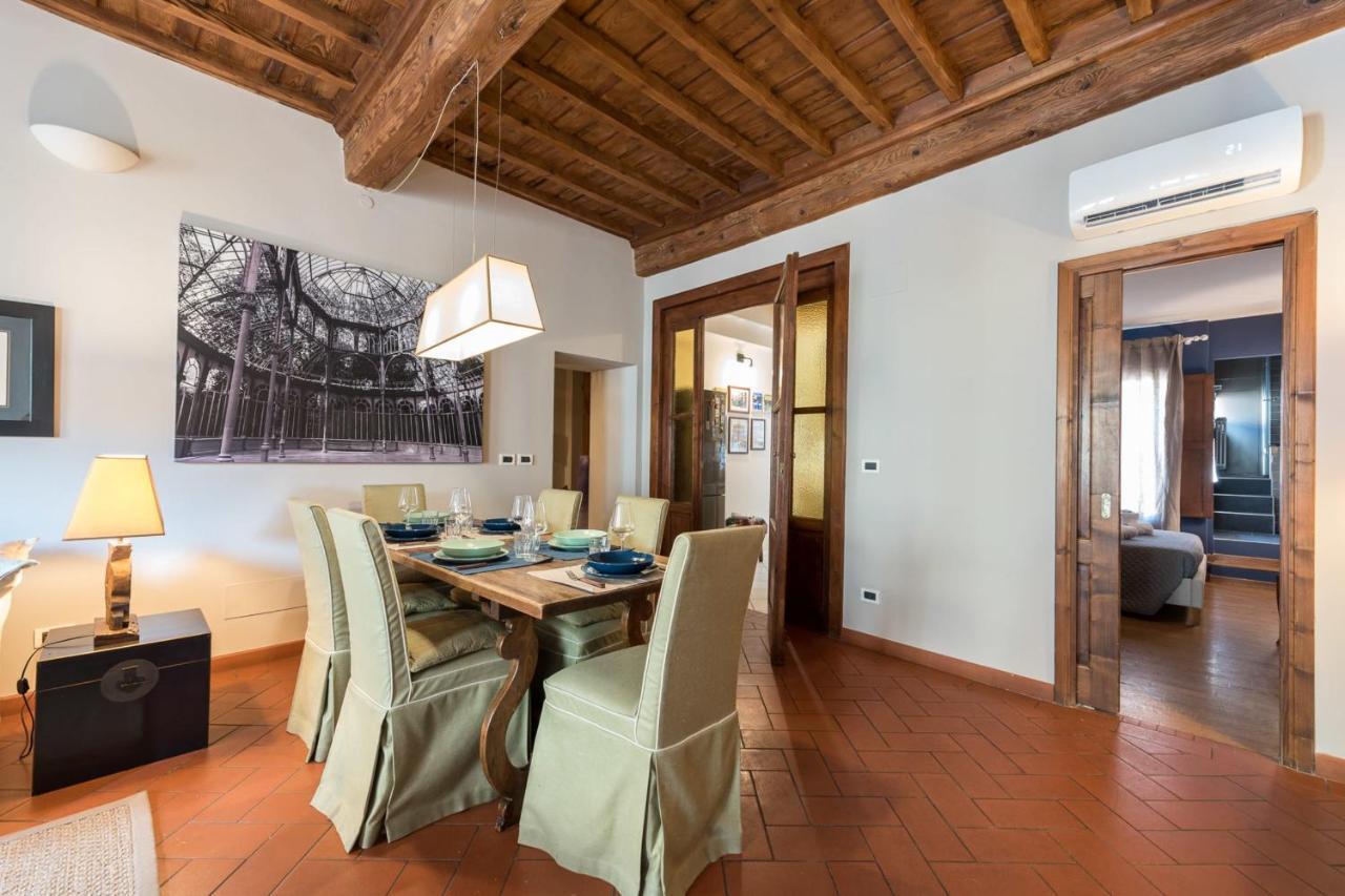 Hearth Of Florence In Great Location Eksteriør billede