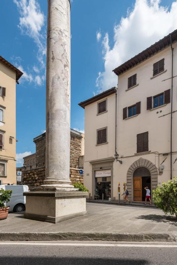 Hearth Of Florence In Great Location Eksteriør billede