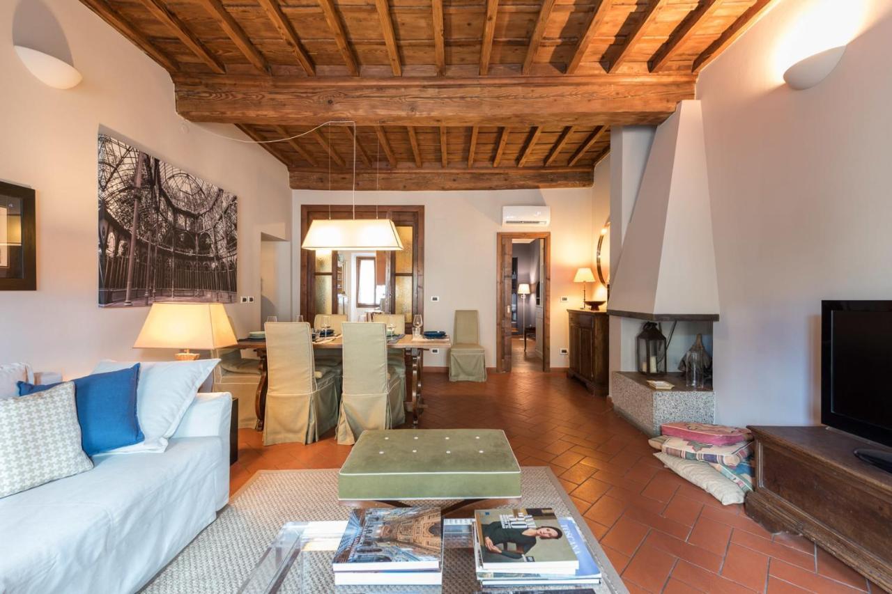 Hearth Of Florence In Great Location Eksteriør billede